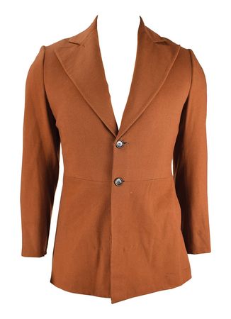 Lot #7251 Louis Hayward's Screen-worn Coat from The Son of Monte Cristo - Image 1