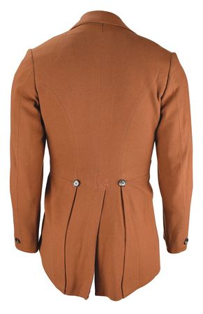 Lot #7251 Louis Hayward's Screen-worn Coat from The Son of Monte Cristo - Image 3