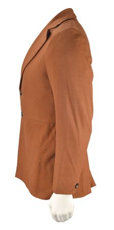 Lot #7251 Louis Hayward's Screen-worn Coat from The Son of Monte Cristo - Image 4