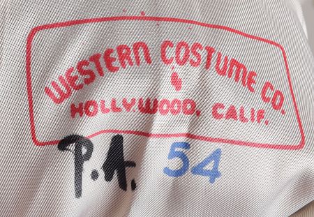 Lot #7251 Louis Hayward's Screen-worn Coat from The Son of Monte Cristo - Image 5