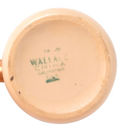 Lot #7002 John Wayne: 'McClintock' Mug Gifted from Wayne to Shelton - Image 3