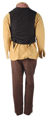 Lot #7015 The Last Hard Man: Charlton Heston and James Coburn Screen-Worn Wardrobe and Gun Rack - Image 4