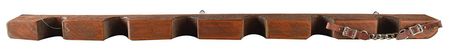 Lot #7015 The Last Hard Man: Charlton Heston and James Coburn Screen-Worn Wardrobe and Gun Rack - Image 7
