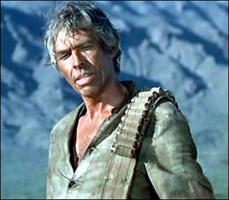 Lot #7015 The Last Hard Man: Charlton Heston and James Coburn Screen-Worn Wardrobe and Gun Rack - Image 11