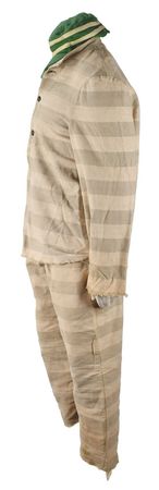 Lot #7015 The Last Hard Man: Charlton Heston and James Coburn Screen-Worn Wardrobe and Gun Rack - Image 12
