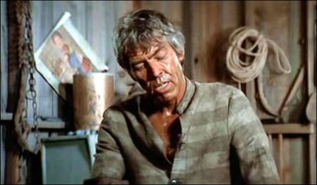 Lot #7015 The Last Hard Man: Charlton Heston and James Coburn Screen-Worn Wardrobe and Gun Rack - Image 13