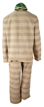 Lot #7015 The Last Hard Man: Charlton Heston and James Coburn Screen-Worn Wardrobe and Gun Rack - Image 17