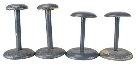 Lot #7062  Old Tucson Studios Rare Surviving Artifact/Prop Collection: Sword, Shield, Staff, Etc. - Image 1