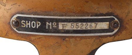 Lot #7061  Old Tucson Studios Pair of Prop Scales - Image 6
