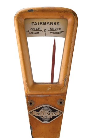 Lot #7061  Old Tucson Studios Pair of Prop Scales - Image 10