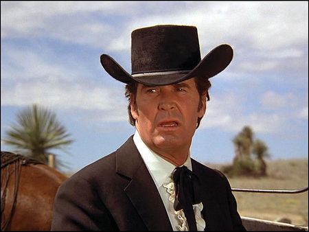 Lot #7012 James Garner's Screen-Worn Hat from 'The New Maverick' - Image 3