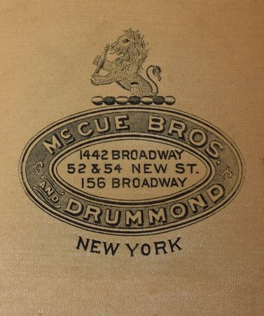 Lot #7044  MGM Founder Marcus Loew Sr.'s Top Hat - Image 5