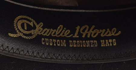 Lot #7074 Ornate Screen-Worn Snake Top Hat from The Young Riders - Image 9