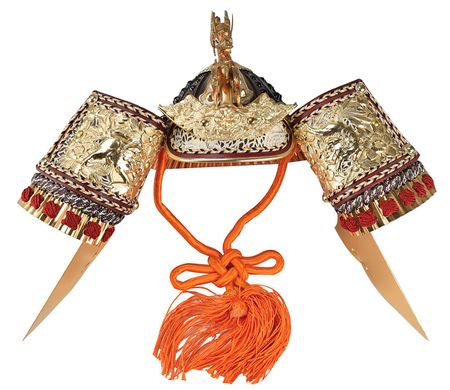 Lot #7055  Old Tucson Studios Collection of Rare Surviving Artifacts/Props: Wooden Lamp, Cigar Cutter, Straw Hats, etc. - Image 9