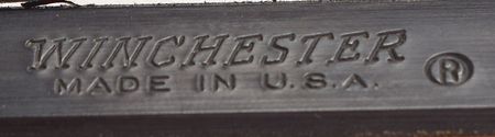 Lot #7001 John Wayne: Winchester Centennial 1966 Carbine Gifted by Wayne to Shelton - Image 13