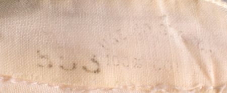 Lot #7014 George Hamilton's Screen-Worn and Signed Shirt from 'Poker Alice' - Image 4