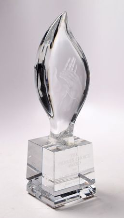 Lot #7331 Burt Reynolds People's Choice Award - Image 1
