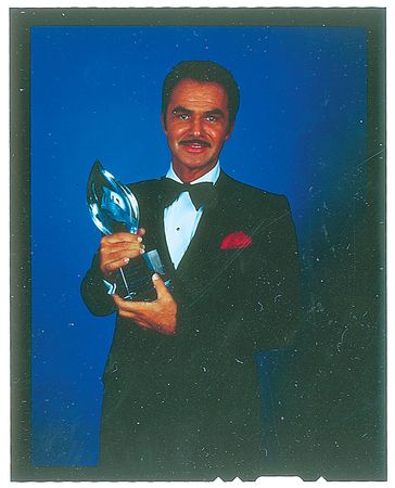 Lot #7331 Burt Reynolds People's Choice Award - Image 2