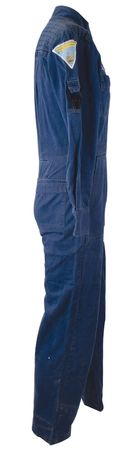 Lot #7566  SeaQuest DSV Screen-Worn Costume - Image 2