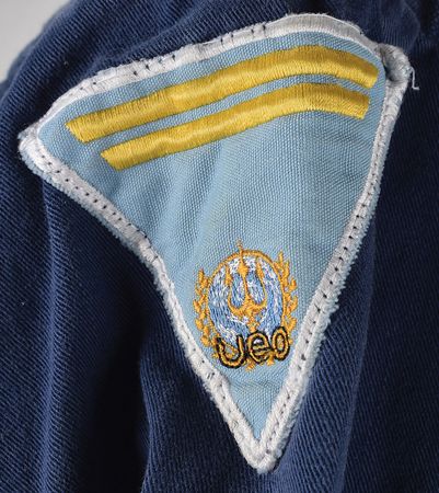 Lot #7566  SeaQuest DSV Screen-Worn Costume - Image 11