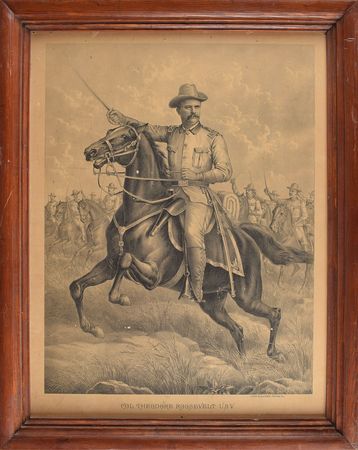 Lot #7059  Old Tucson Studios Originating Prints and Signs - Image 3