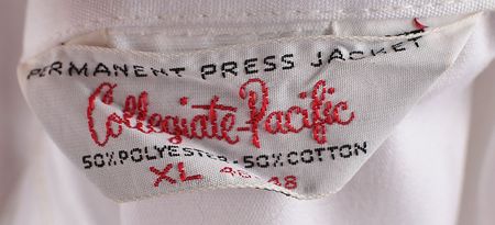 Lot #7041 Crew Jacket from Life and Times of Judge Roy Bean - Image 5