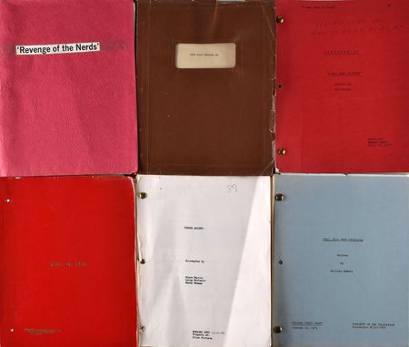 Lot #7018  Old Tucson Large Original Script Archive - Image 4