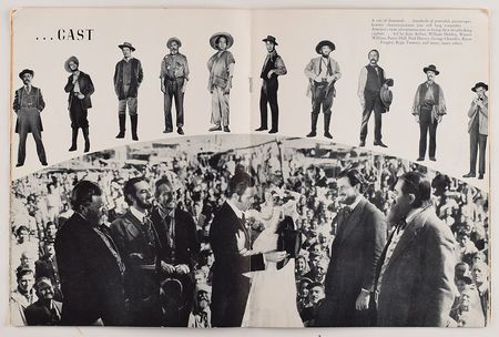 Lot #7020  'Arizona' Pair of Original Premiere Publications - Image 2