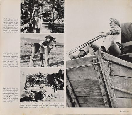 Lot #7020  'Arizona' Pair of Original Premiere Publications - Image 4