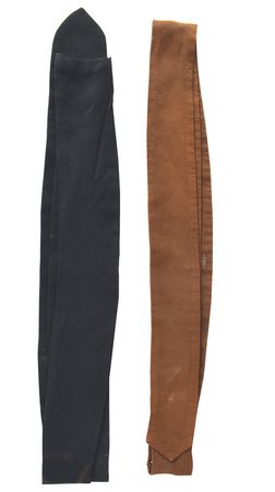 Lot #7024 Joseph Cotten and Van Heflin Ties - Image 1