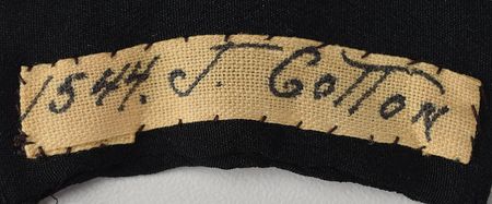 Lot #7024 Joseph Cotten and Van Heflin Ties - Image 2