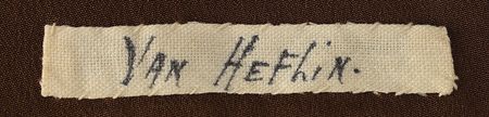 Lot #7024 Joseph Cotten and Van Heflin Ties - Image 3