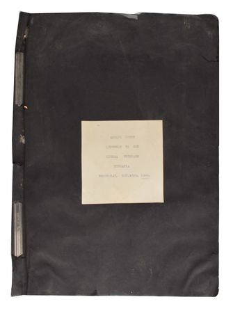Lot #7071 Adolph Zukor Large Archive - Image 4