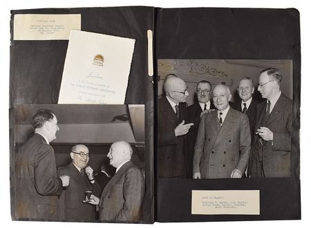 Lot #7071 Adolph Zukor Large Archive - Image 5