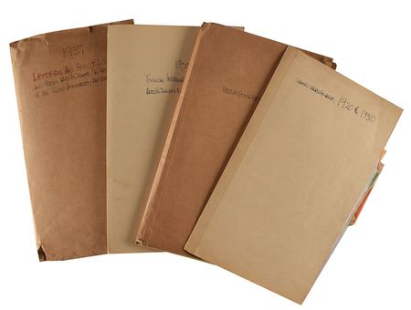 Lot #7071 Adolph Zukor Large Archive - Image 10