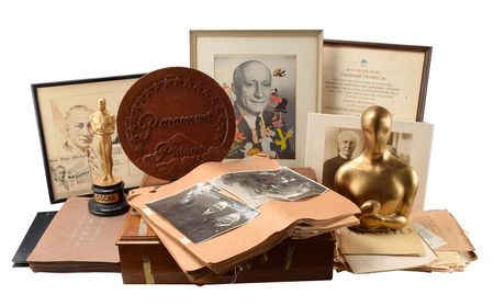 Lot #7071 Adolph Zukor Large Archive - Image 12