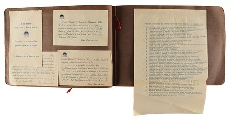 Lot #7071 Adolph Zukor Large Archive - Image 16