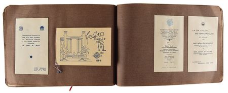 Lot #7071 Adolph Zukor Large Archive - Image 17