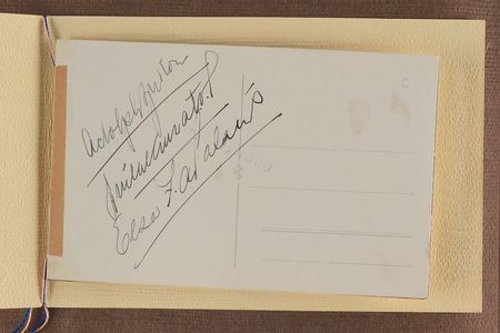 Lot #7071 Adolph Zukor Large Archive - Image 18