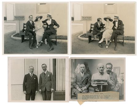 Lot #7071 Adolph Zukor Large Archive - Image 20