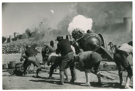 Lot #674 The Pride and the Passion Group of (5) Original Photographs by Ernst Haas - Image 4