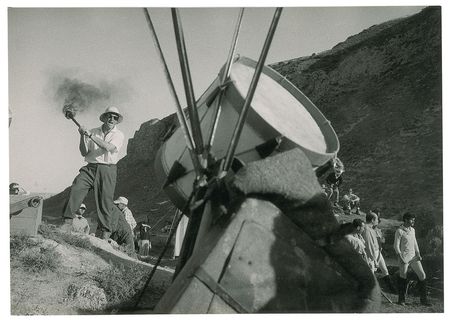 Lot #675 The Pride and the Passion Group of (5) Original Photographs by Ernst Haas - Image 5