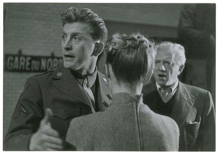 Lot #569  Act of Love Group of (7) Original Photographs by David Seymour - Image 4
