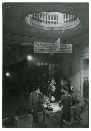 Lot #569  Act of Love Group of (7) Original Photographs by David Seymour - Image 7