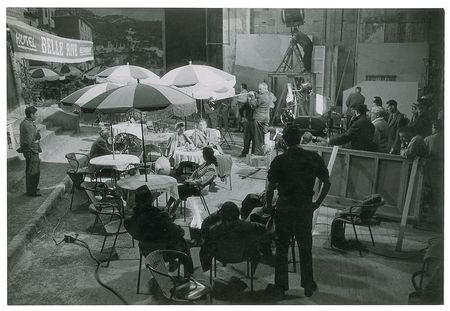 Lot #569  Act of Love Group of (7) Original Photographs by David Seymour - Image 9