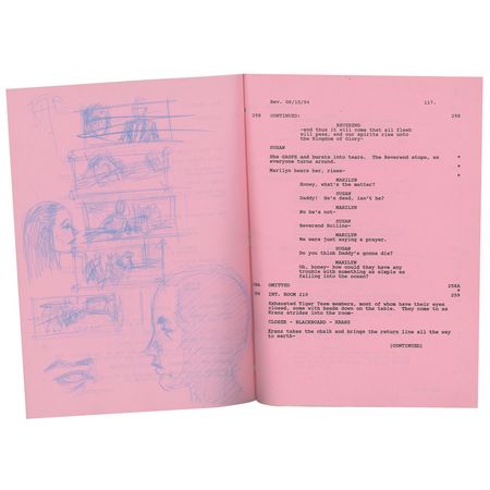 Lot #7399  Apollo 13 Original Script Signed by James Lovell - Image 11
