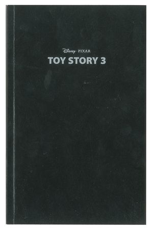 Lot #7517  Toy Story 3 Mini Script Signed by Michael Arndt - Image 2