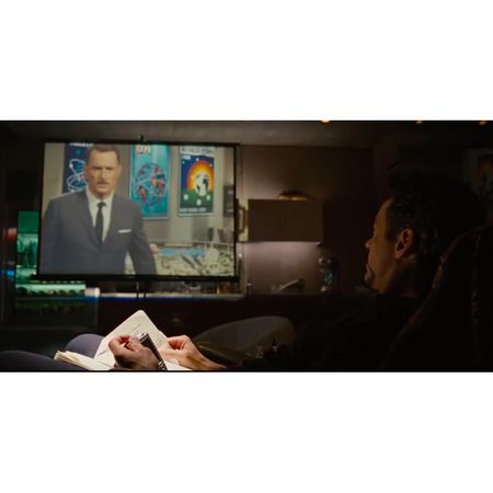 Lot #7564  Iron Man II Office Props - Image 2