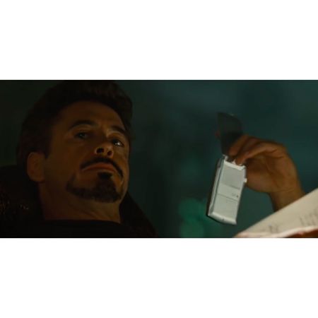 Lot #7564  Iron Man II Office Props - Image 5