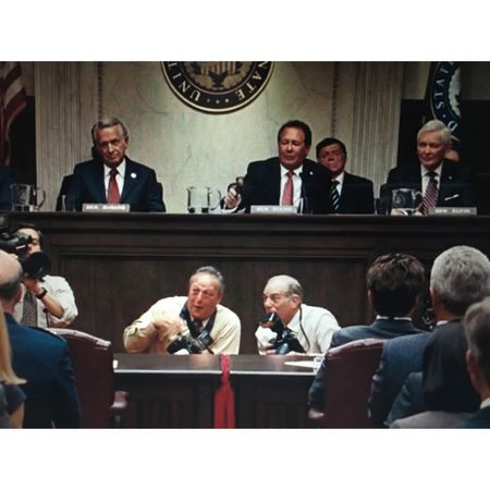 Lot #7562  Iron Man II Court Props - Image 5